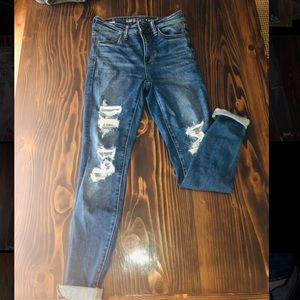 American Eagle Next Level Stretch Jeans